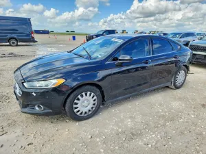 Ford Fusion 2.5L 4 2013