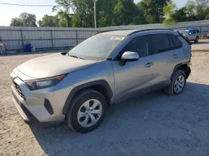 Toyota Rav4 2.5L 4 2019