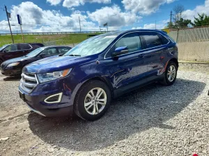 Ford Edge 2.0L 4 2016