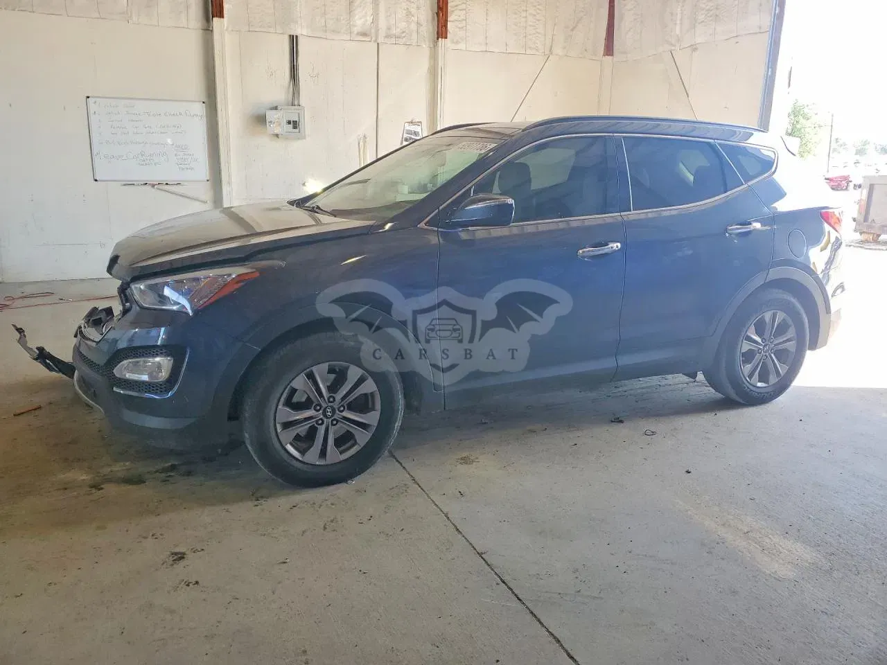 Hyundai Santa Fe 2.4L 4 2015