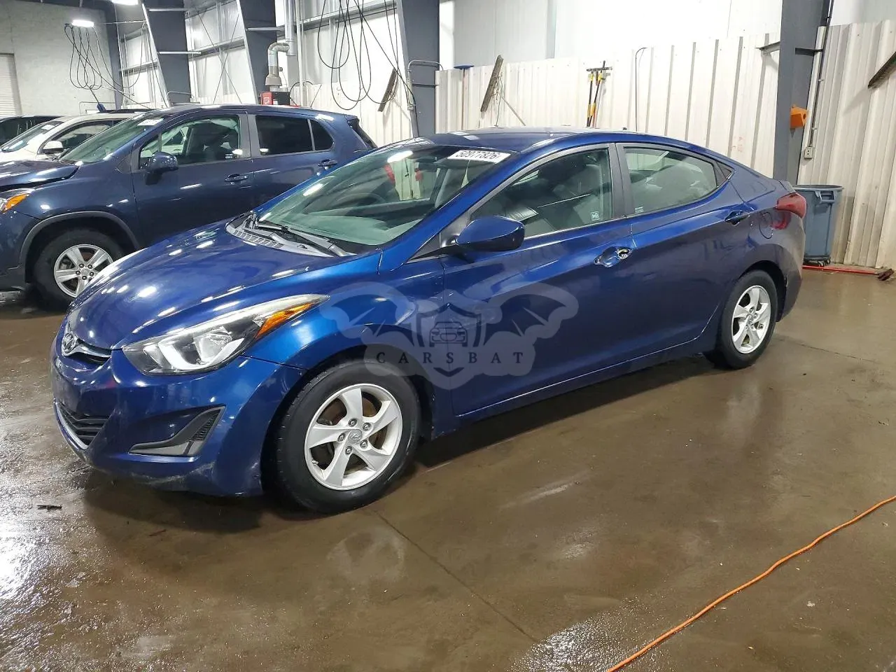 Hyundai Elantra 1.8L 4 2015