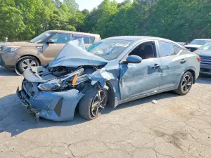 Nissan Sentra 2.0L 4 2024