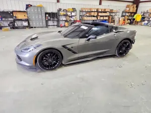 Chevrolet Corvette 6.2L 8 2015