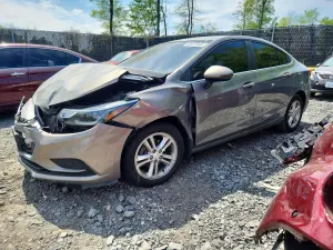 Chevrolet Cruze 1.4L 4 2017