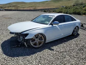 Audi S6 4.0L 8 2013