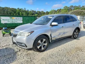 Acura MDX 3.5L 6 2014