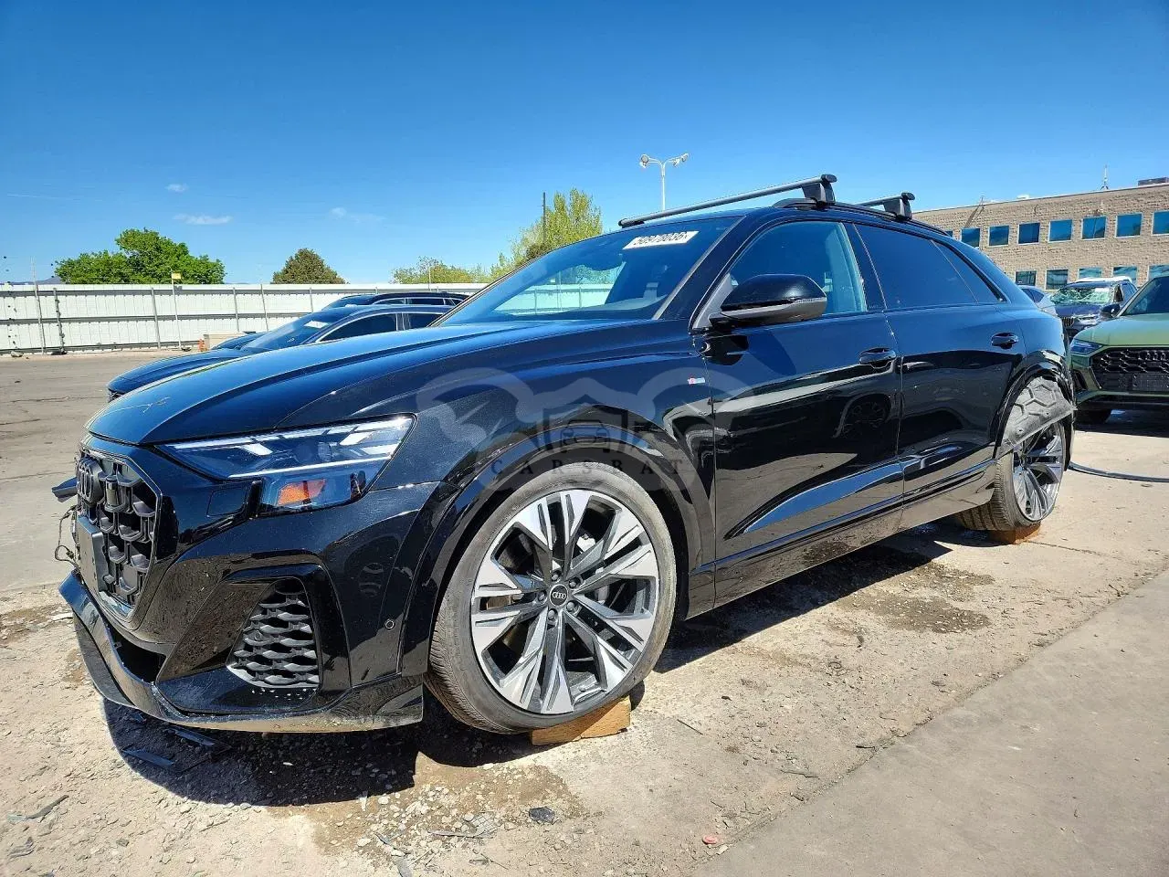 Audi Q8 3.0L 6 2025