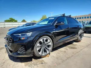 Audi Q8 3.0L 6 2025
