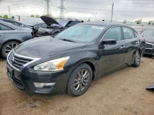 Nissan Altima 2.5L 4 2015