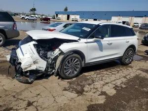 Lincoln Corsair 2.0L 4 2025