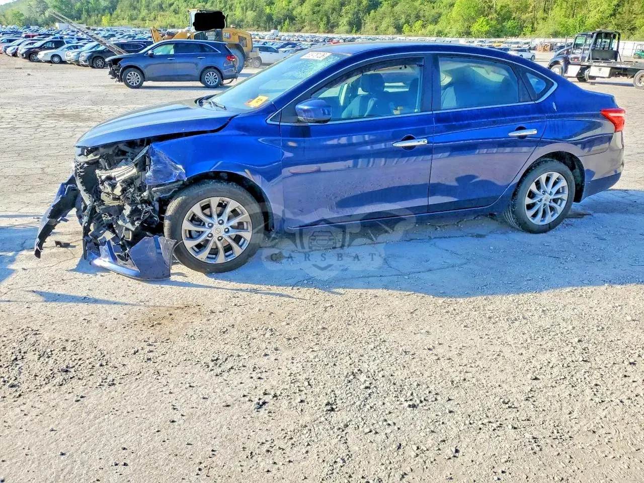 Nissan Sentra 2018