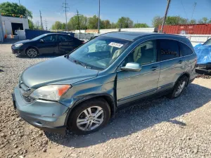Honda CR-V 2.4L 4 2011