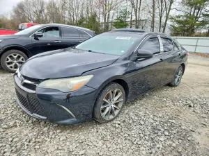 Toyota Camry 2.5L 4 2016