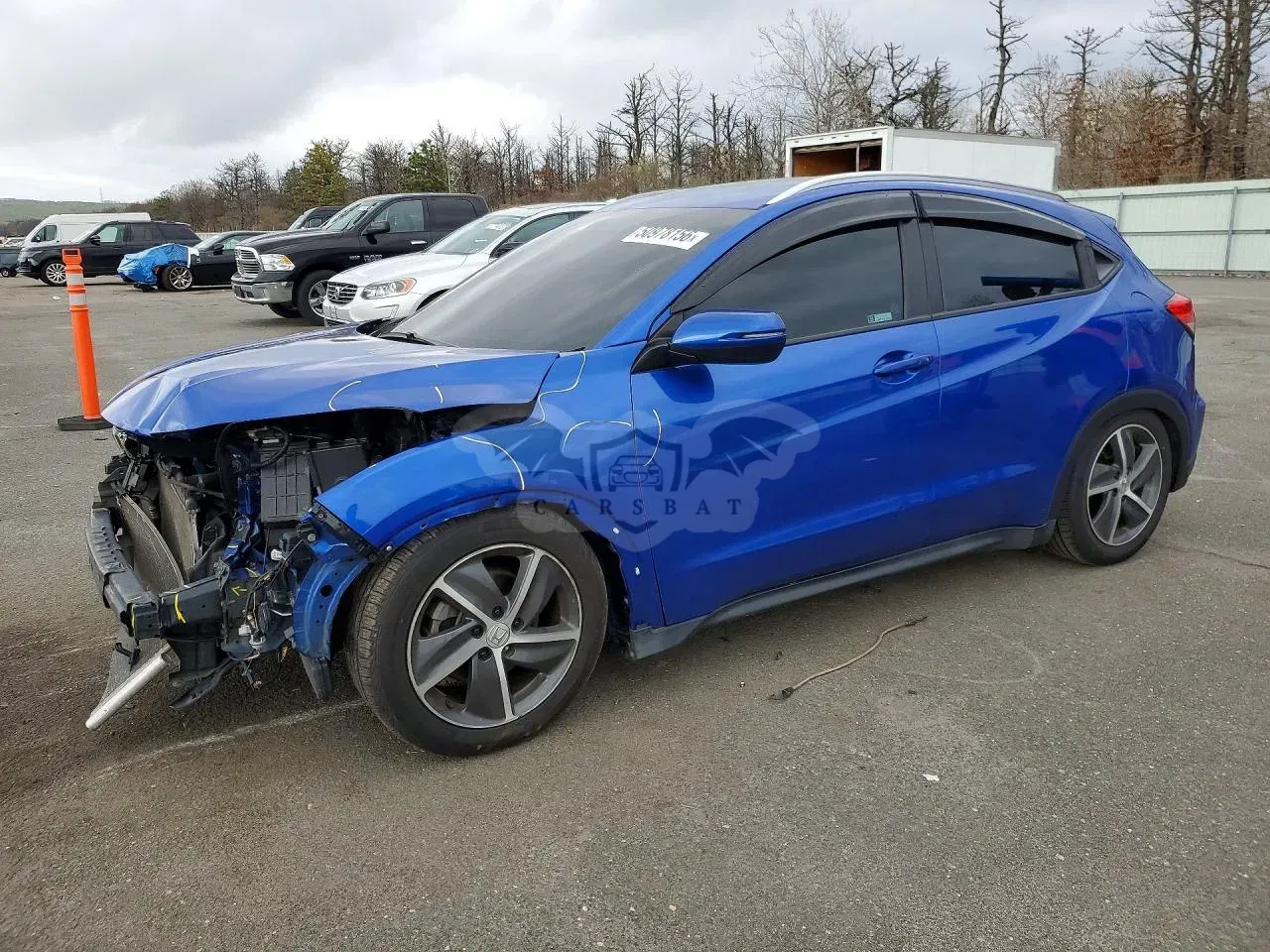 Honda HR-V 1.8L 4 2021