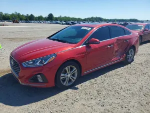 Hyundai Sonata 2.4L 4 2018