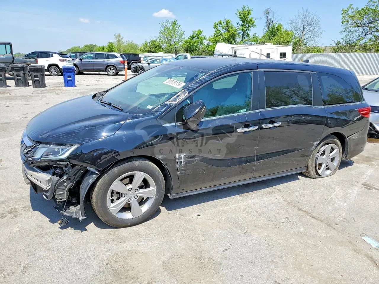 Honda Odyssey 3.5L 6 2020