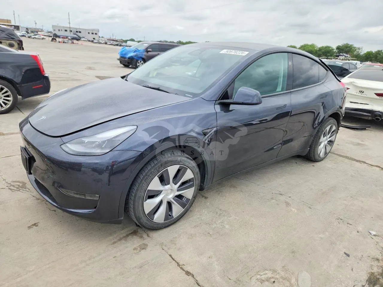 Tesla Model Y 2024