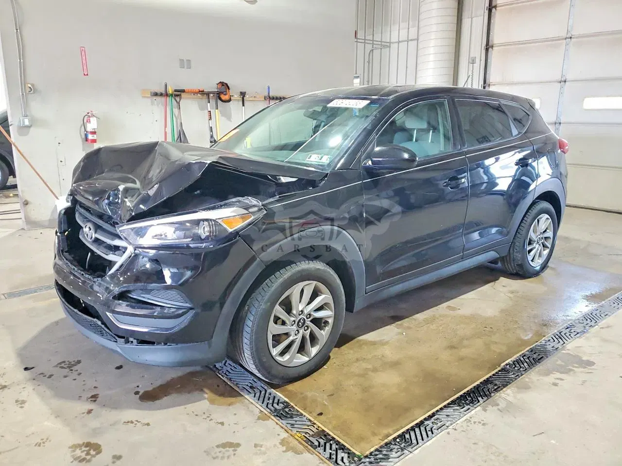 Hyundai Tucson 2.0L 4 2018
