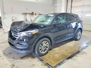 Hyundai Tucson 2.0L 4 2018