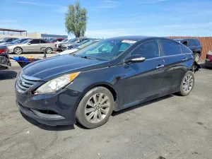 Hyundai Sonata 2.4L 4 2014