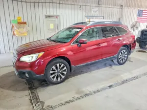 Subaru Outback 3.6L 6 2015