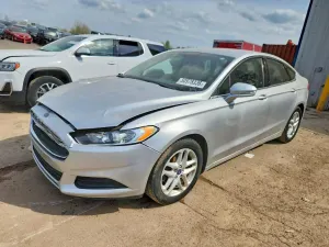 Ford Fusion 2.5L 4 2016
