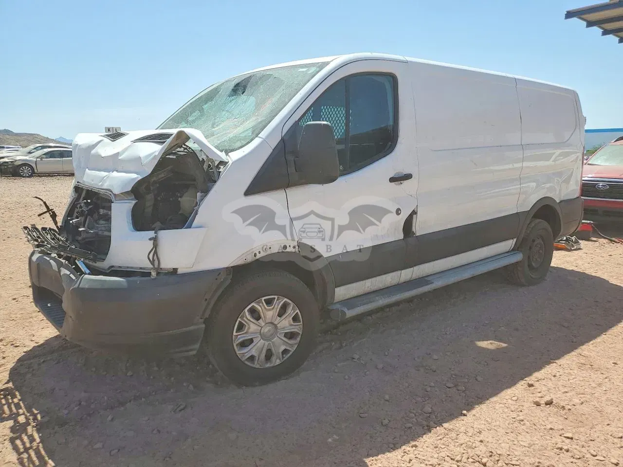 Ford Transit 3.7L 6 2019