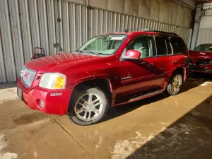 GMC Envoy 5.3L 8 2007