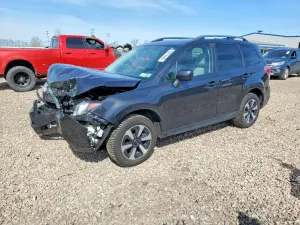 Subaru Forester 2.5L 4 2018