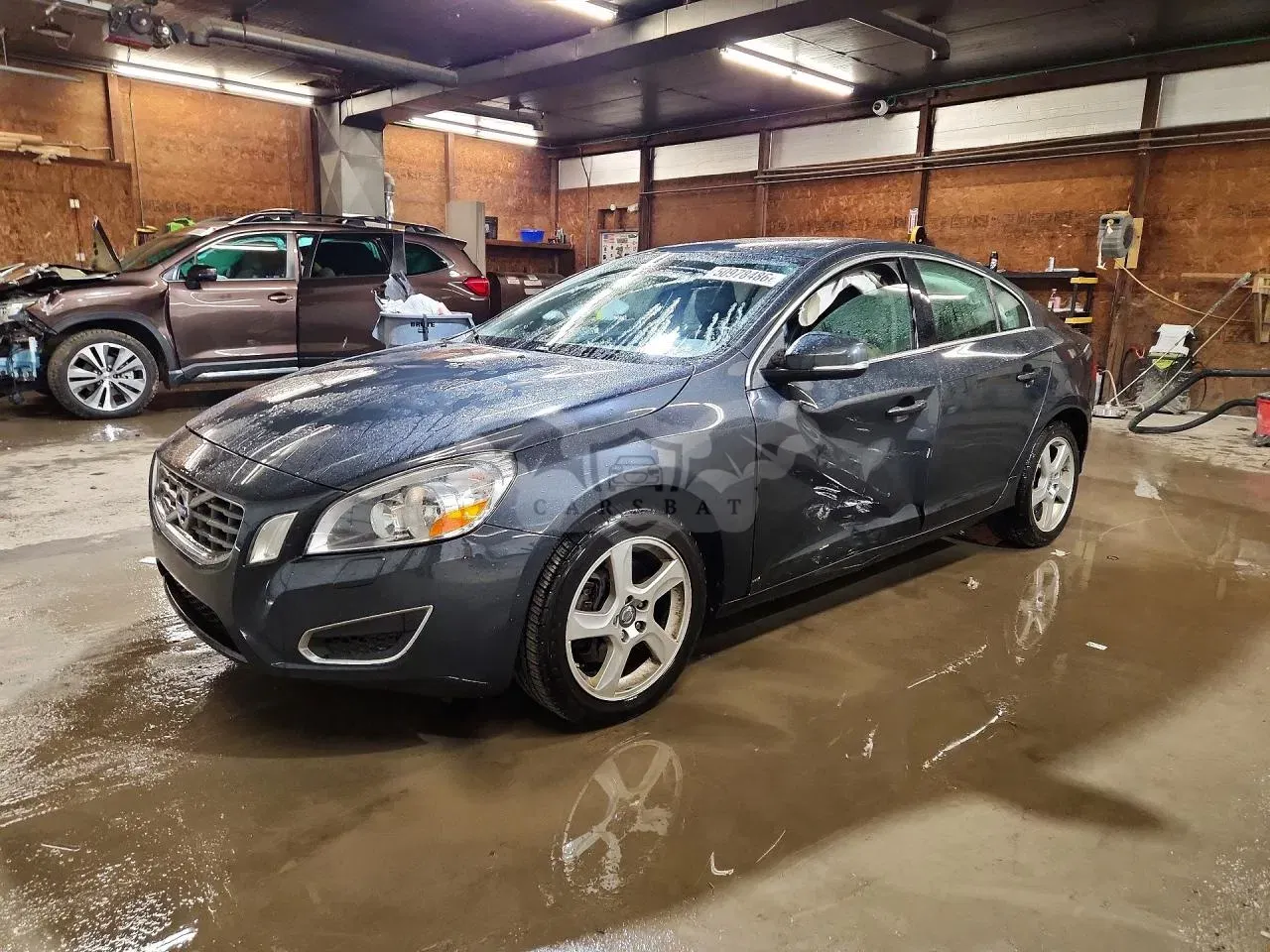 Volvo S60 2.5L 5 2013