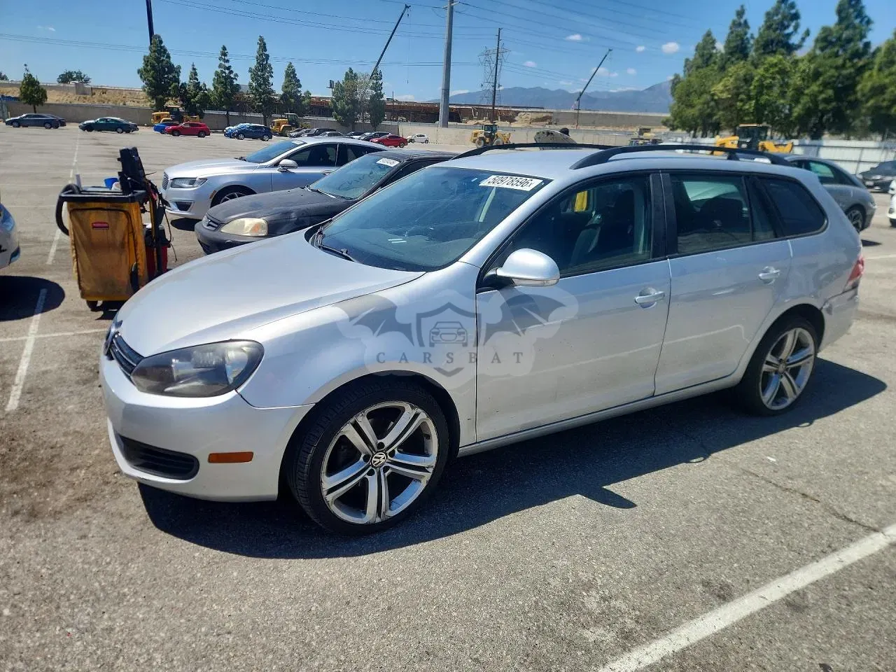Volkswagen Jetta 2.5L 5 2014