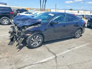 Honda Civic 2.0L 4 2016