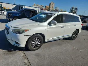 Infiniti QX60 3.5L 6 2015
