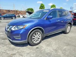 Nissan Rogue 2.5L 4 2019