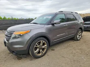 Ford Explorer 3.5L 6 2014