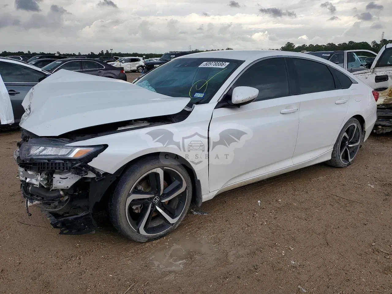 Honda Accord 1.5L 4 2018