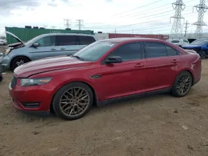 Ford Taurus 3.5L 6 2016