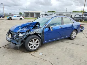Acura TSX 2.4L 4 2004