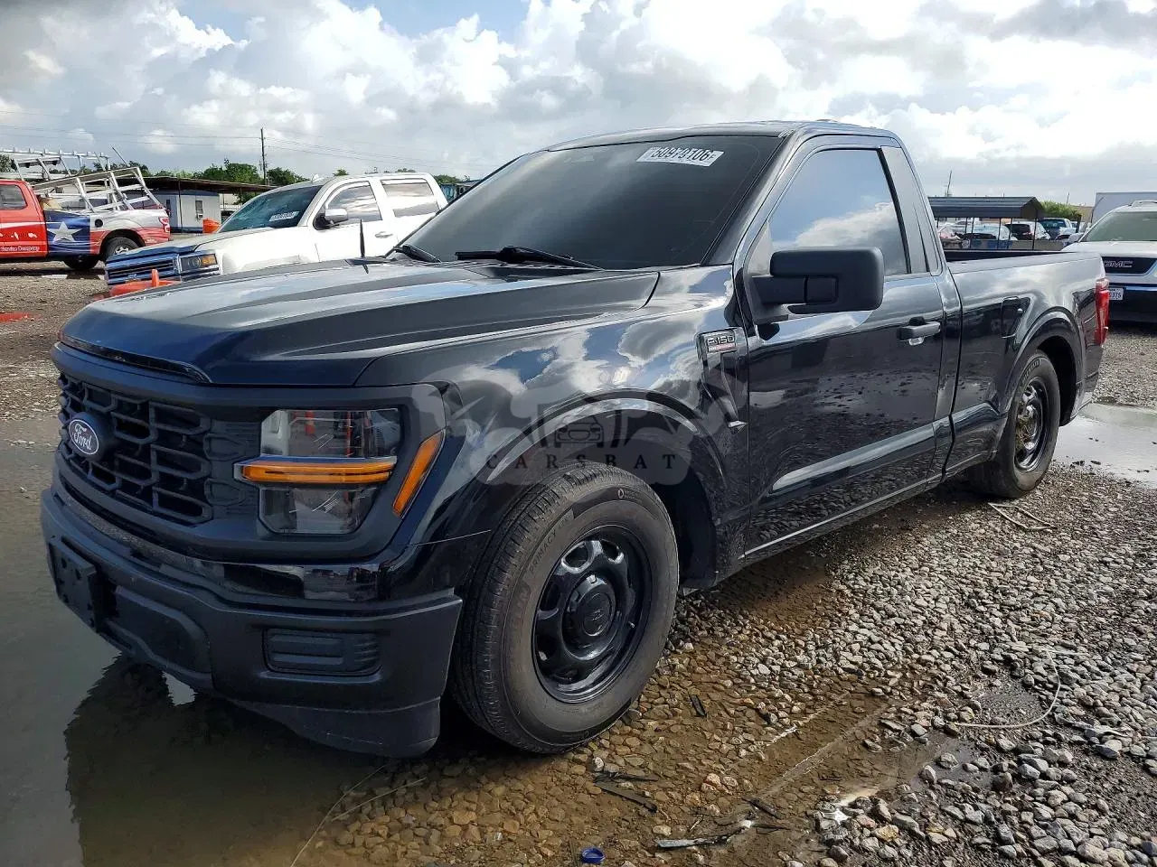 Ford F-150 5.0L 8 2024