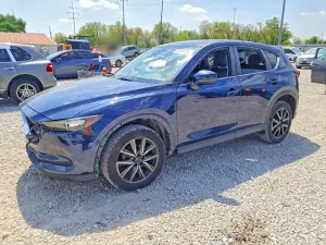 Mazda CX-5 2.5L 4 2018