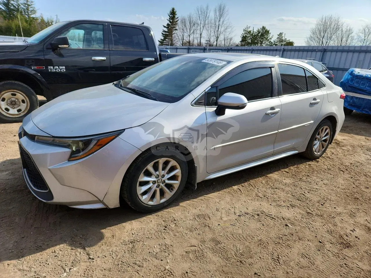 Toyota Corolla 1.8L 4 2020