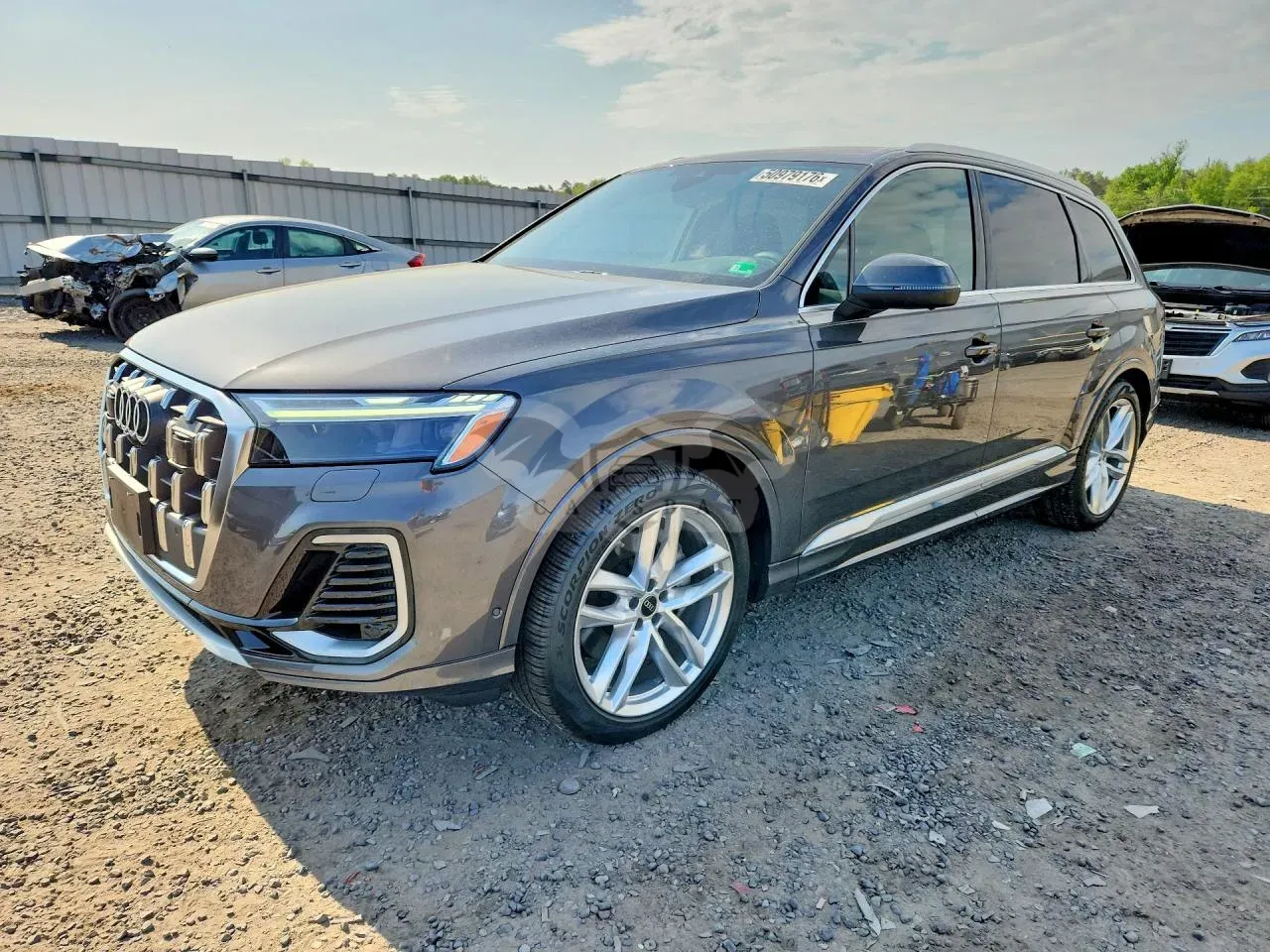 Audi Q7 3.0L 6 2025