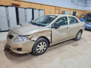 Toyota Corolla 1.8L 4 2009