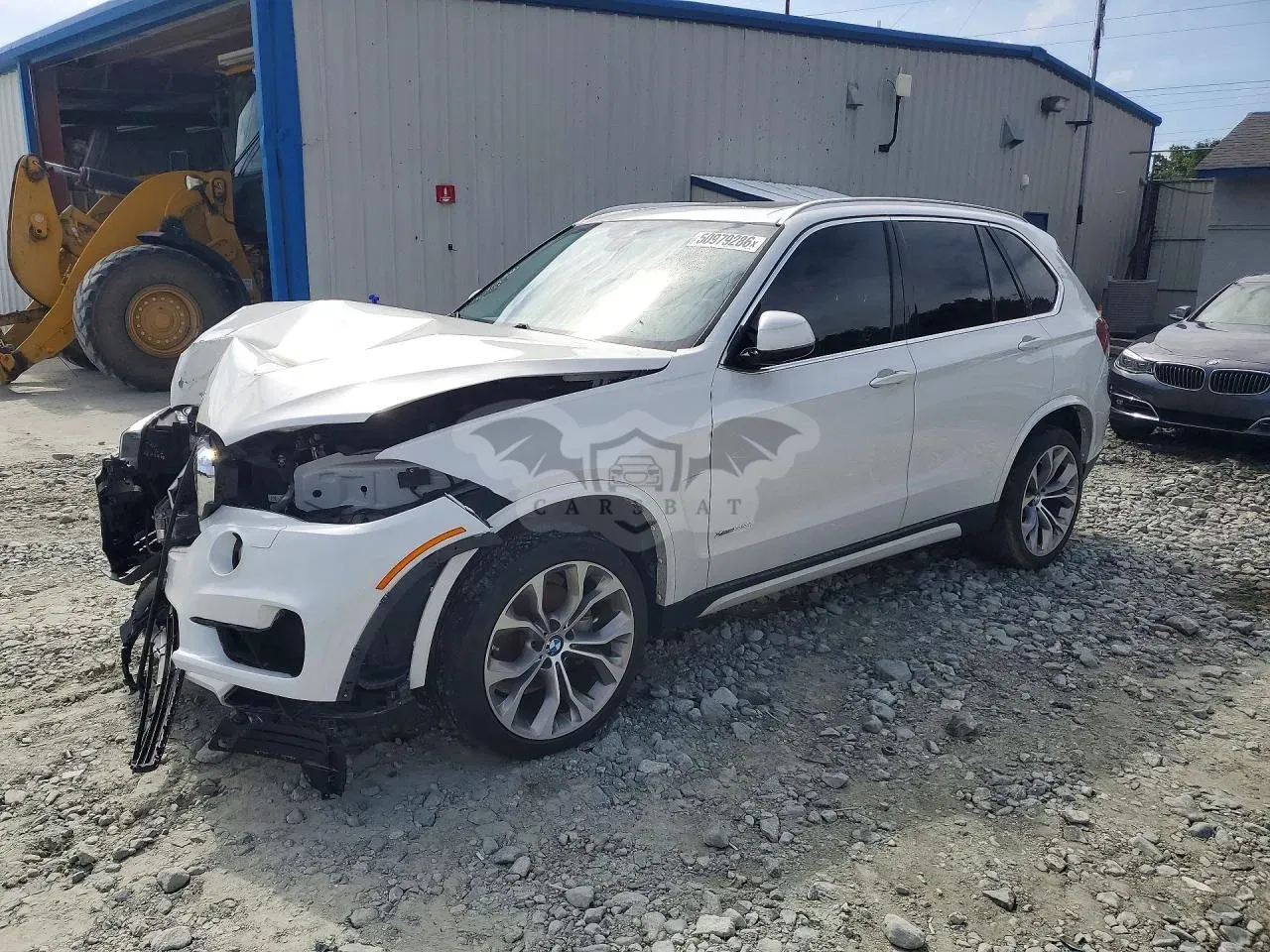 BMW X5 3.0L 6 2017