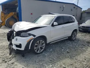 BMW X5 3.0L 6 2017
