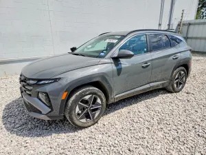 Hyundai Tucson 2.5L 4 2026