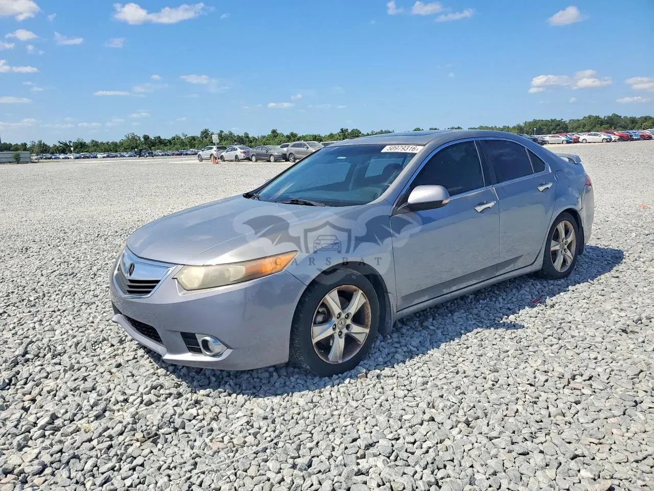 Acura TSX 2.4L 4 2012