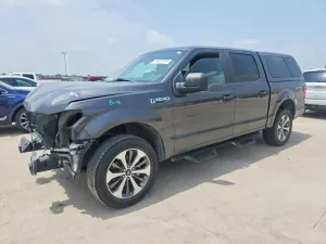 Ford F-150 5.0L 8 2019