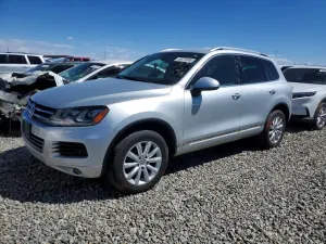 Volkswagen Touareg 3.6L 6 2013