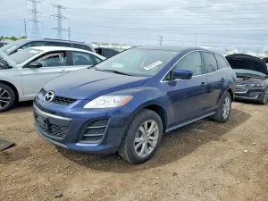 Mazda CX-7 2.3L 4 2011